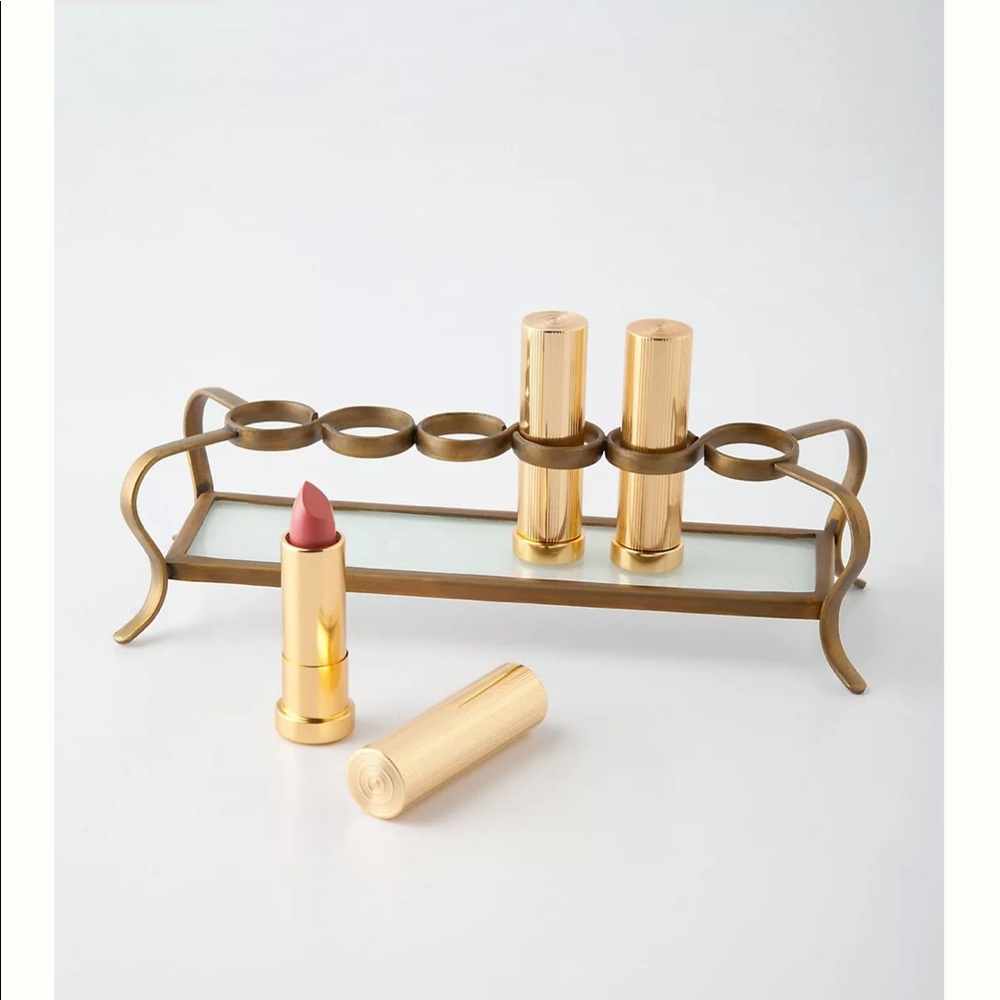 Anthropologie Lipstick Holder